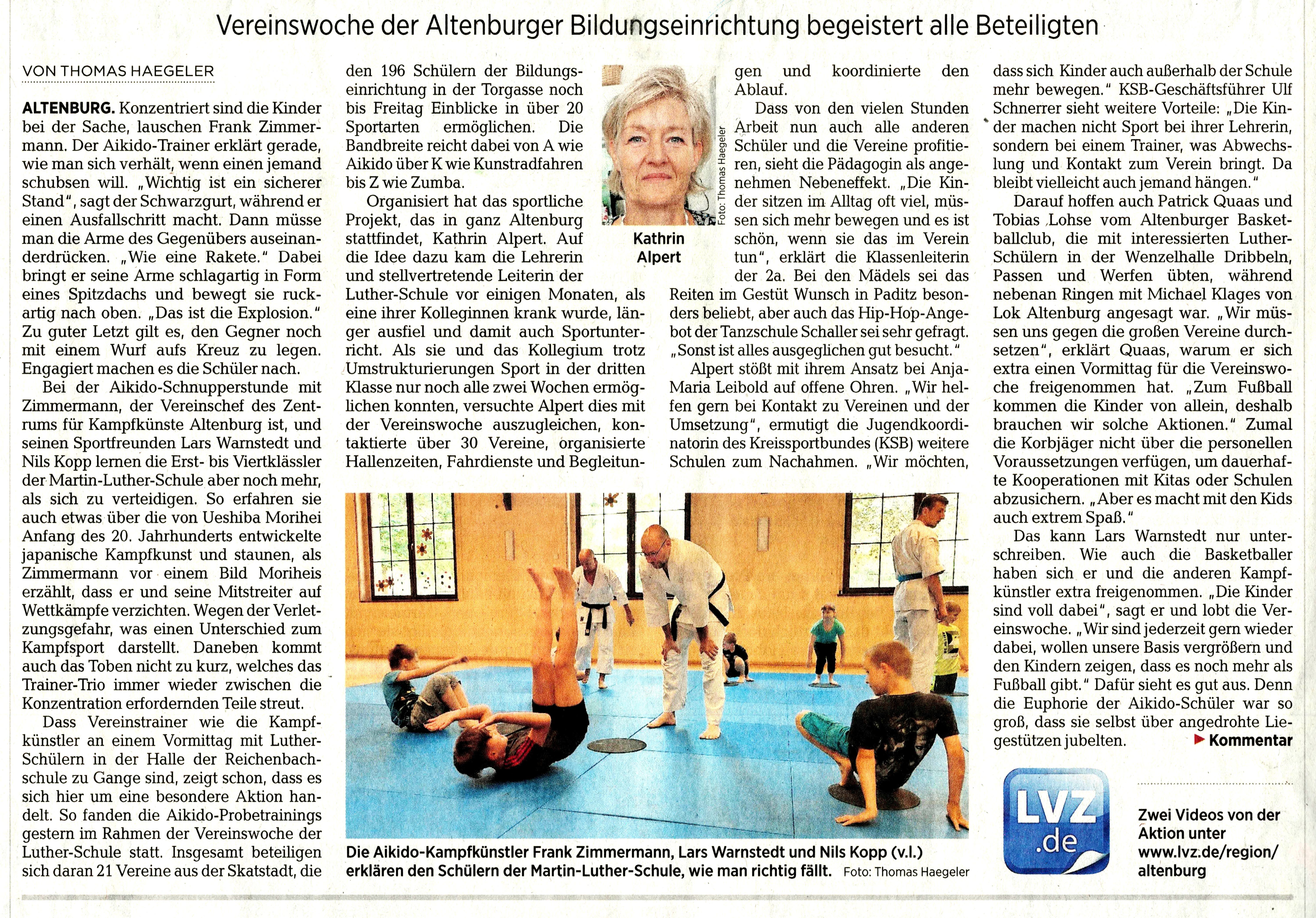 Aikido_Zeitung